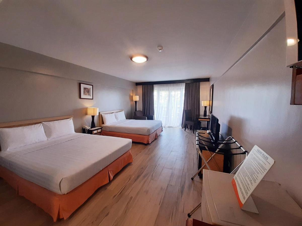 Alta Vista De Boracay Otel Yapak Dış mekan fotoğraf