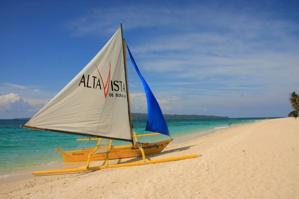 Alta Vista De Boracay Otel Yapak Dış mekan fotoğraf